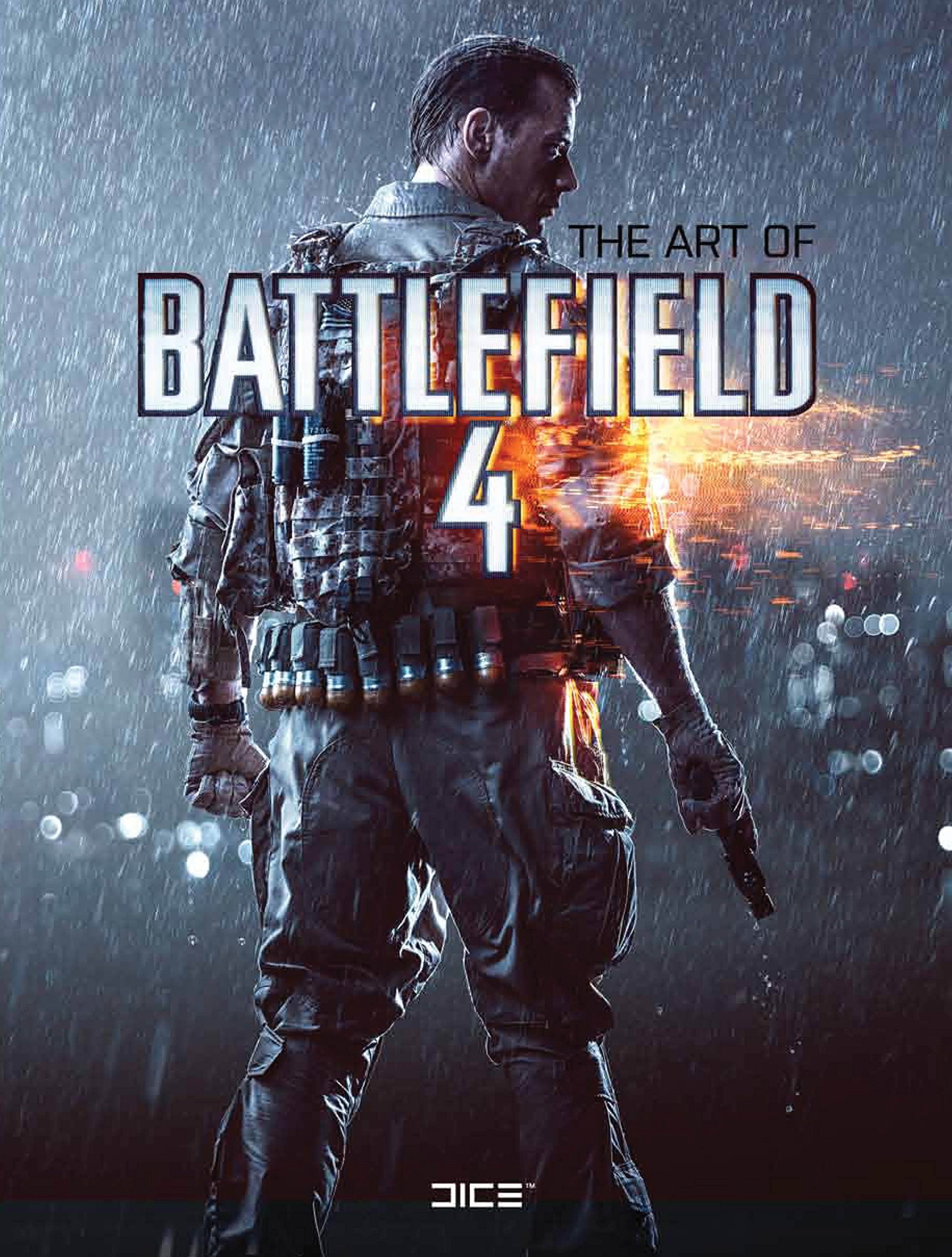 The Art of Battlefield 4 – EDIFICE 3D